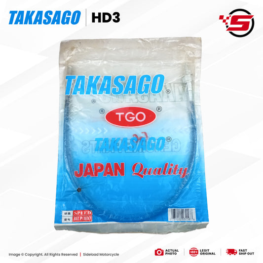 Cable, Speedometer - HD3 - Takasago