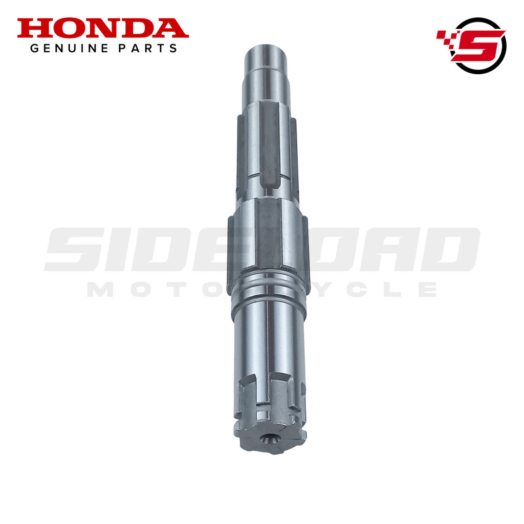 Countershaft, Transmission - TMX 125 Alpha - Honda Genuine (23221-KSW-G00)