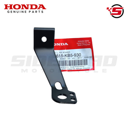 Bracket, Rear Winker (L&R) - TMX 155 - Honda Genuine (33610/33615-KB5-930)