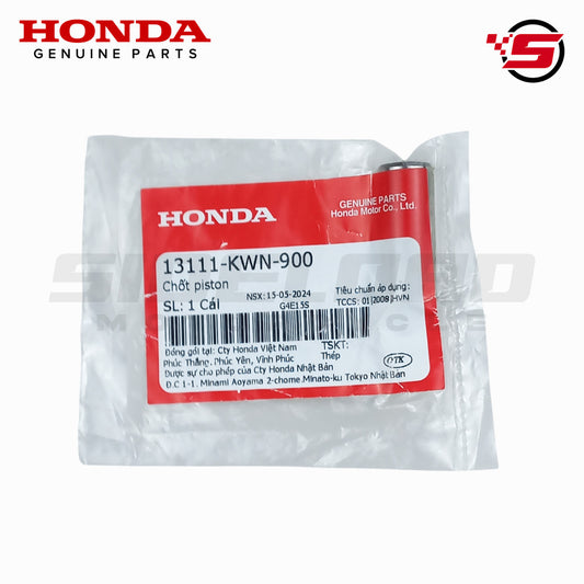 Pin, Piston - Click 125i - Honda Genuine (13111-KWN-900)