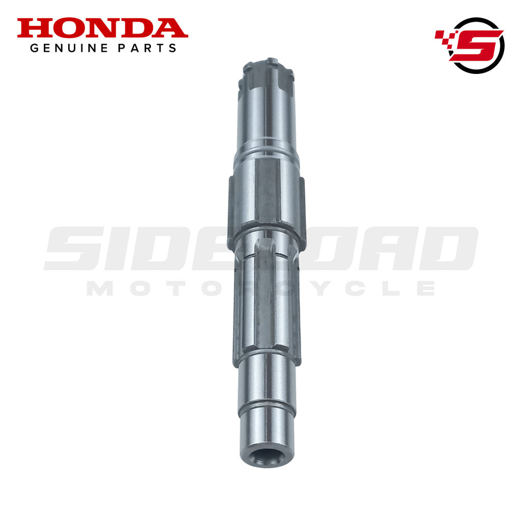 Countershaft, Transmission - TMX 125 Alpha - Honda Genuine (23221-KSW-G00)