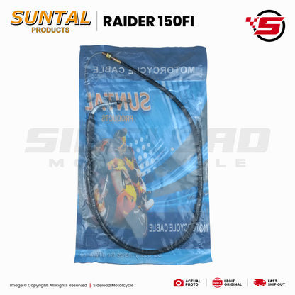 Cable, Throttle - Raider 150fi - Suntal