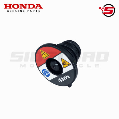 Cap, Component, Radiator - Honda Genuine (19037-K40-F01)