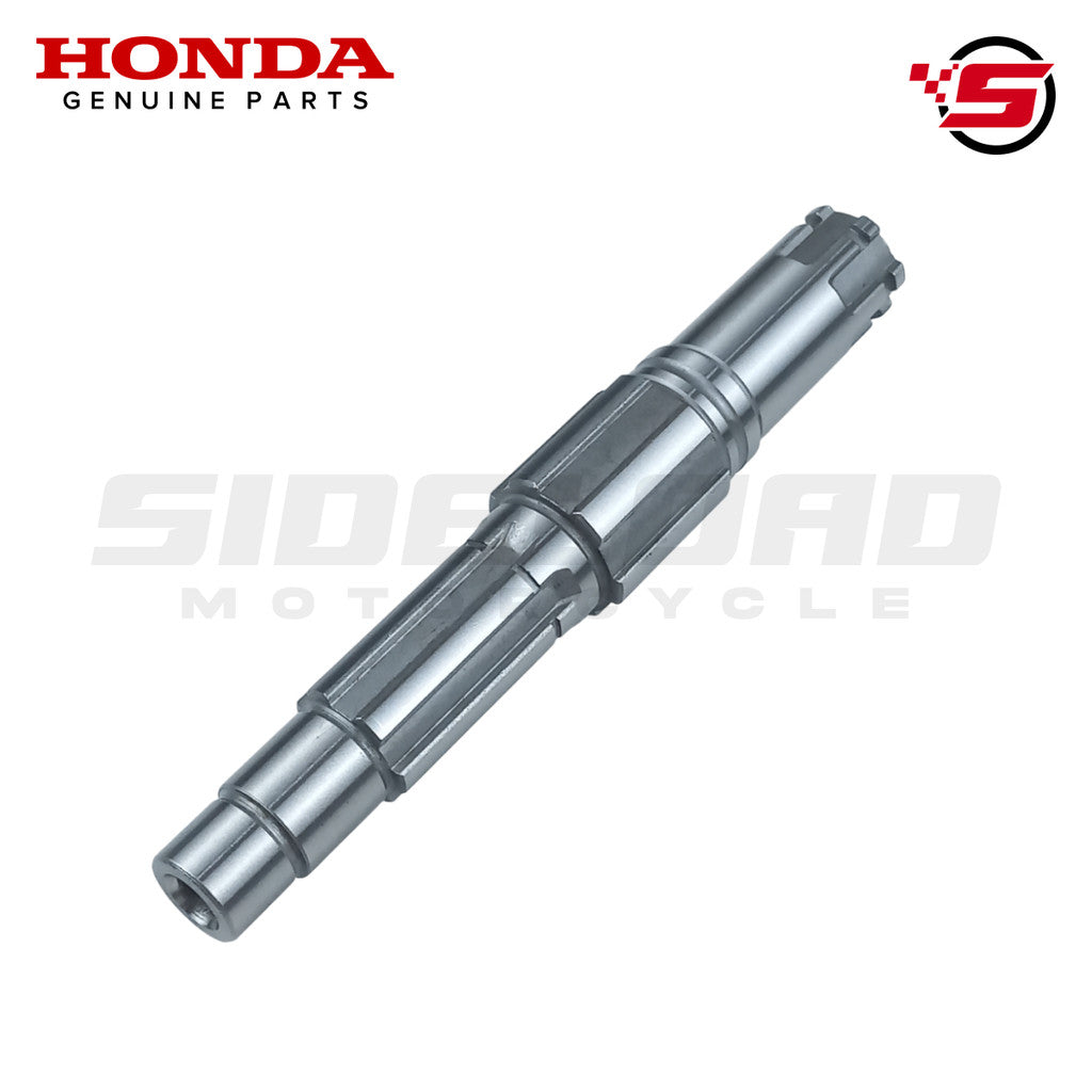 Countershaft, Transmission - TMX 125 Alpha - Honda Genuine (23221-KSW-G00)