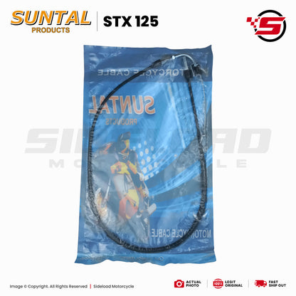 Cable, Throttle - STX 125 - Suntal