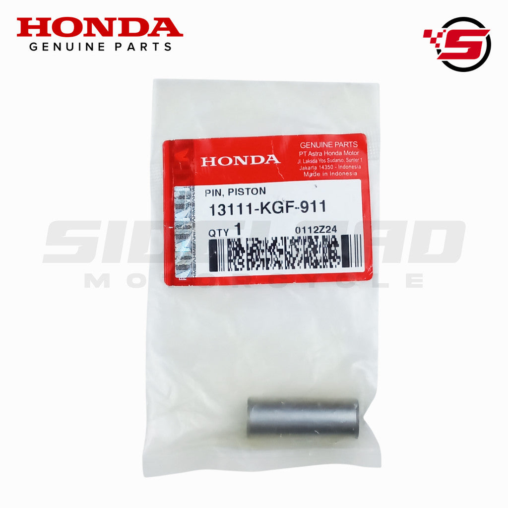 Pin, Piston - Click 150i - Honda Genuine (13111-KGF-911)