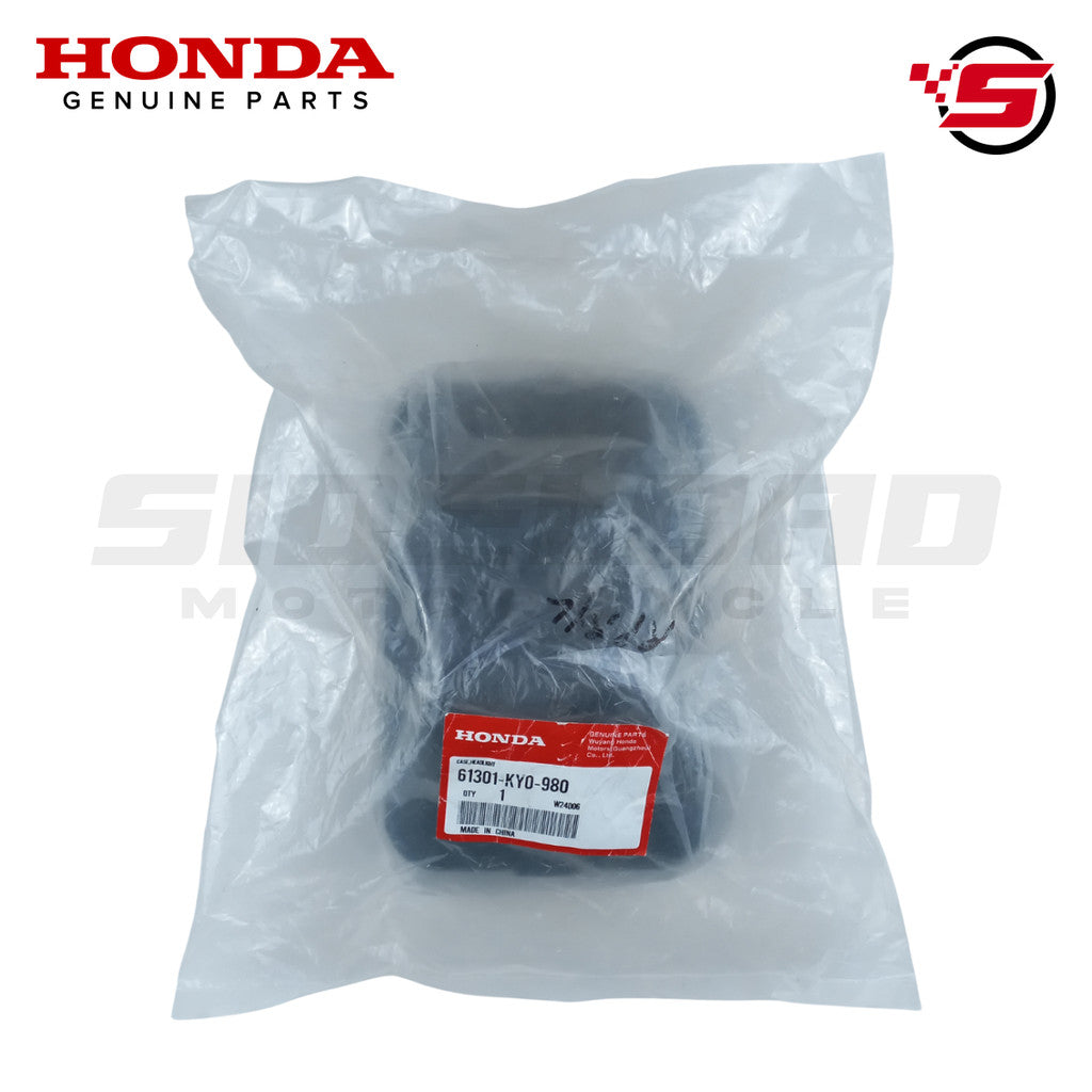 Case, Headlight - TMX 125 Alpha - Honda Genuine (61301-KY0-980)