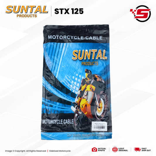 Cable, Throttle - STX 125 - Suntal