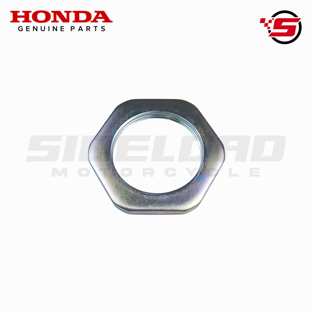 Nut, Clutch - Click, PCX, ADV, etc. - Honda Genuine (90202-KN7-670)