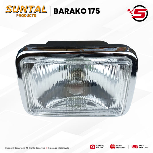 Headlight Assembly - Barako 175 - Suntal