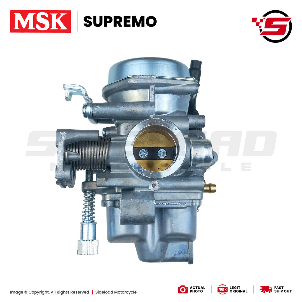 Carburetor - Supremo - MSK