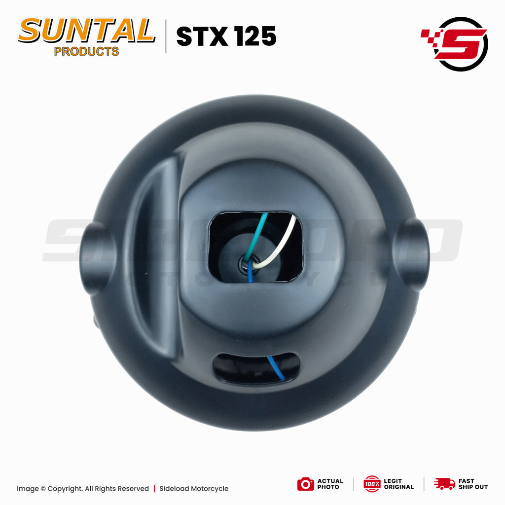 Headlight Assembly - STX 125 - Suntal