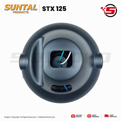 Headlight Assembly - STX 125 - Suntal