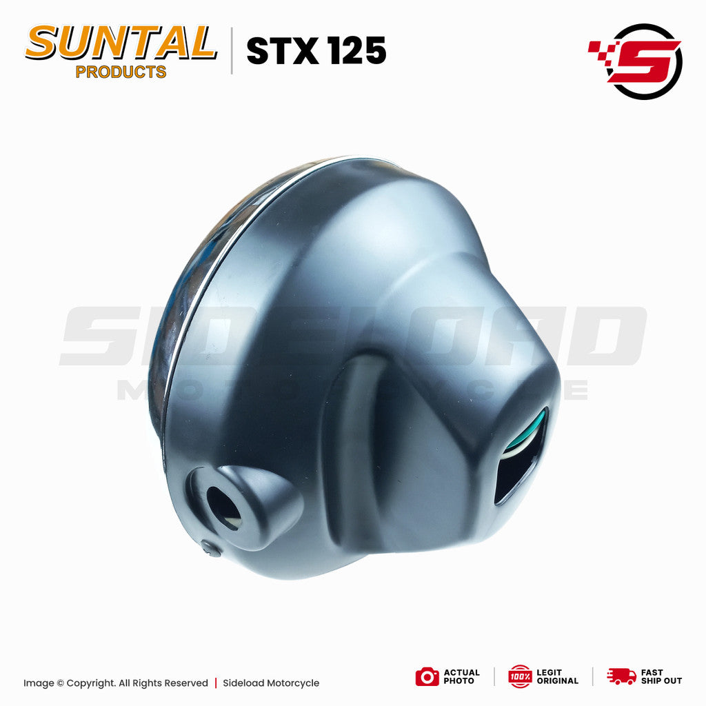 Headlight Assembly - STX 125 - Suntal