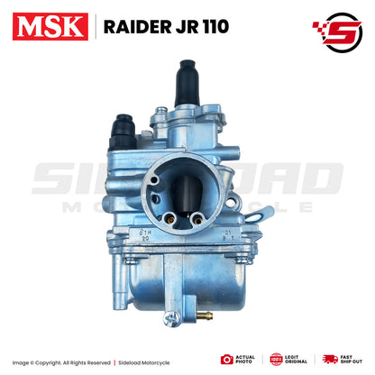 Carburetor - Raider J 110 - MSK