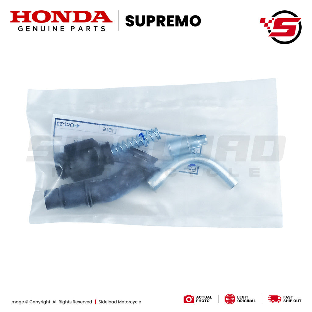 Valve Set, Starter - Supremo - Honda Genuine (16046-KVC-901)