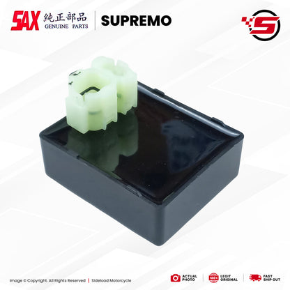 CDI Unit - Supremo - SAX Taiwan