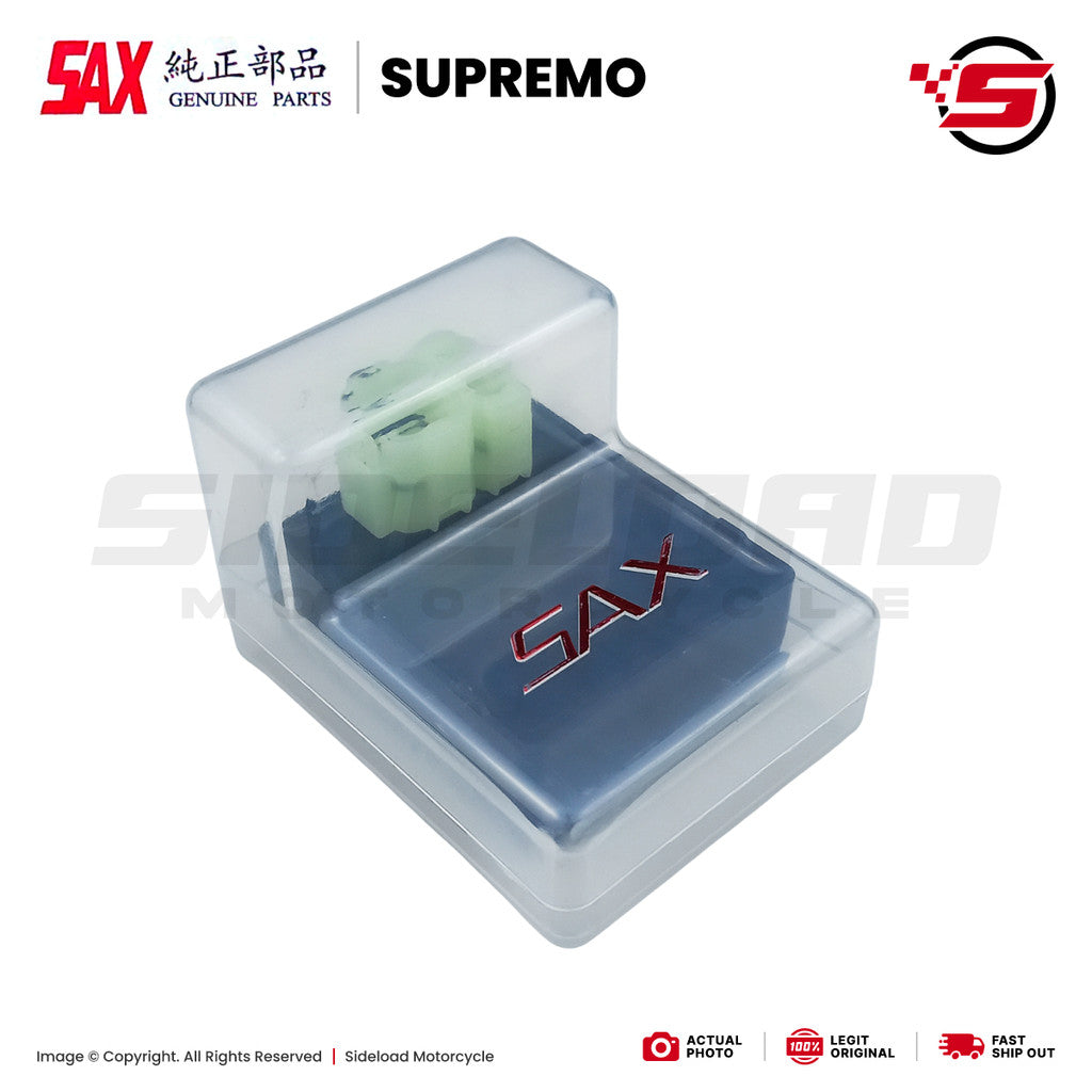 CDI Unit - Supremo - SAX Taiwan