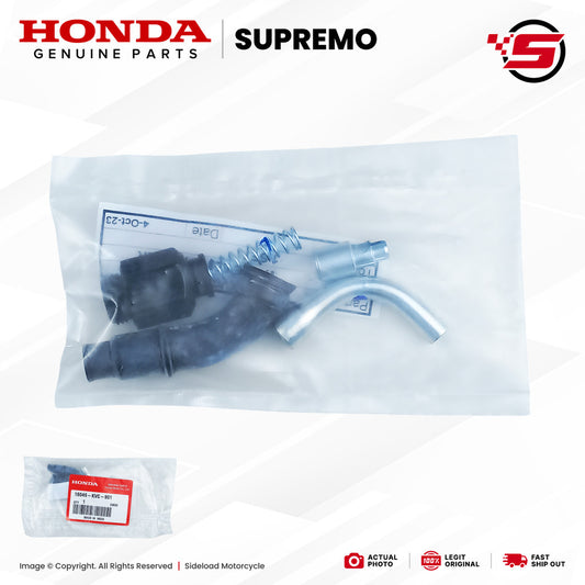 Valve Set, Starter - Supremo - Honda Genuine (16046-KVC-901)