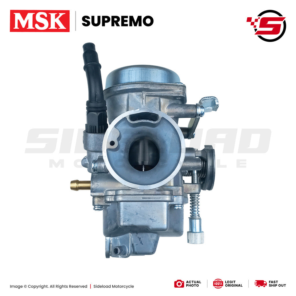 Carburetor - Supremo - MSK