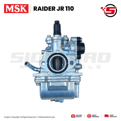 Carburetor - Raider J 110 - MSK