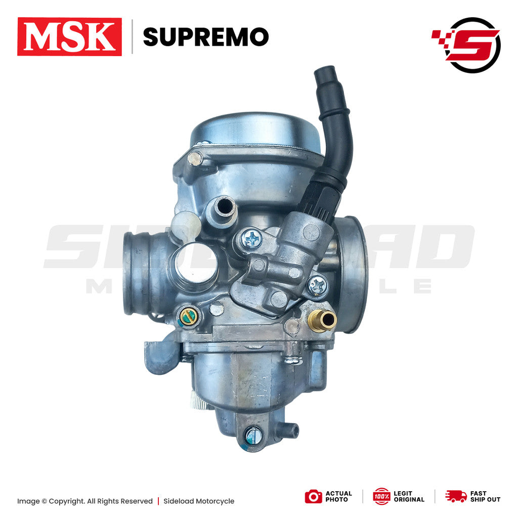 Carburetor - Supremo - MSK