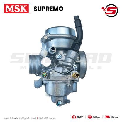 Carburetor - Supremo - MSK