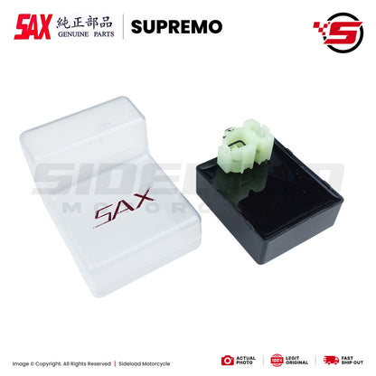 CDI Unit - Supremo - SAX Taiwan