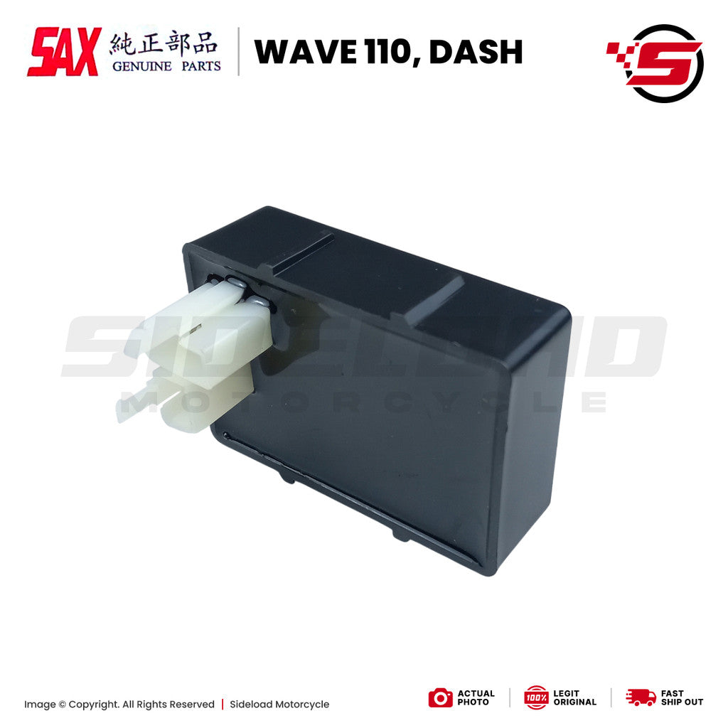 CDI Unit - Wave/Dash - SAX Taiwan