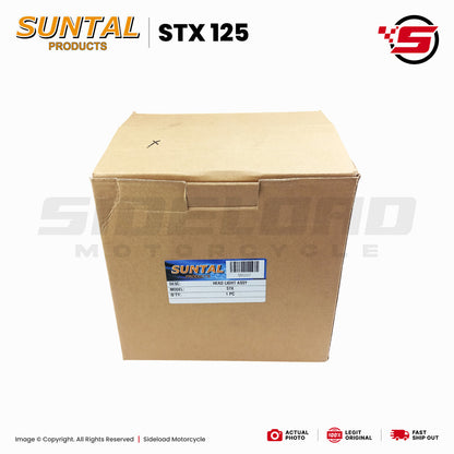 Headlight Assembly - STX 125 - Suntal