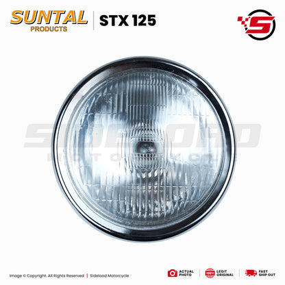 Headlight Assembly - STX 125 - Suntal