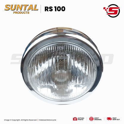 Headlight Assembly - RS 100 - Suntal