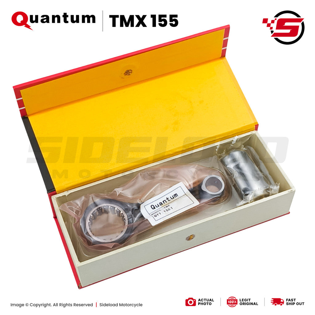 Connecting Rod Kit - TMX 155 - Quantum