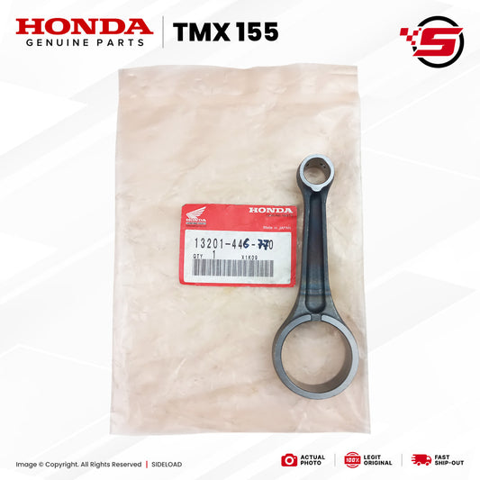 Rod, Connecting - TMX 155 - Honda Genuine (13201-446-770)