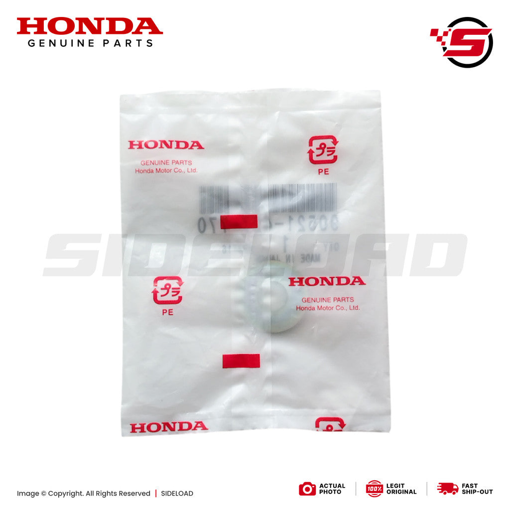 Washer, 10.3mm (Rr. Shock) - TMX 155 - Honda Genuine (90521-427-770)