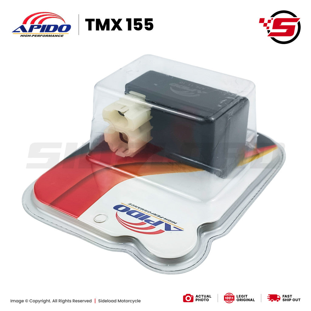 CDI Unit - TMX 155 - Apido
