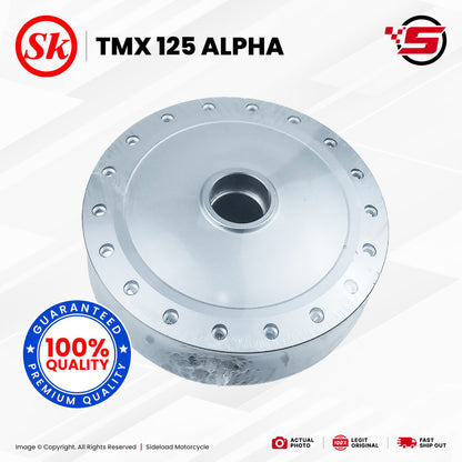 Hub - Front - TMX 125 Alpha - SK