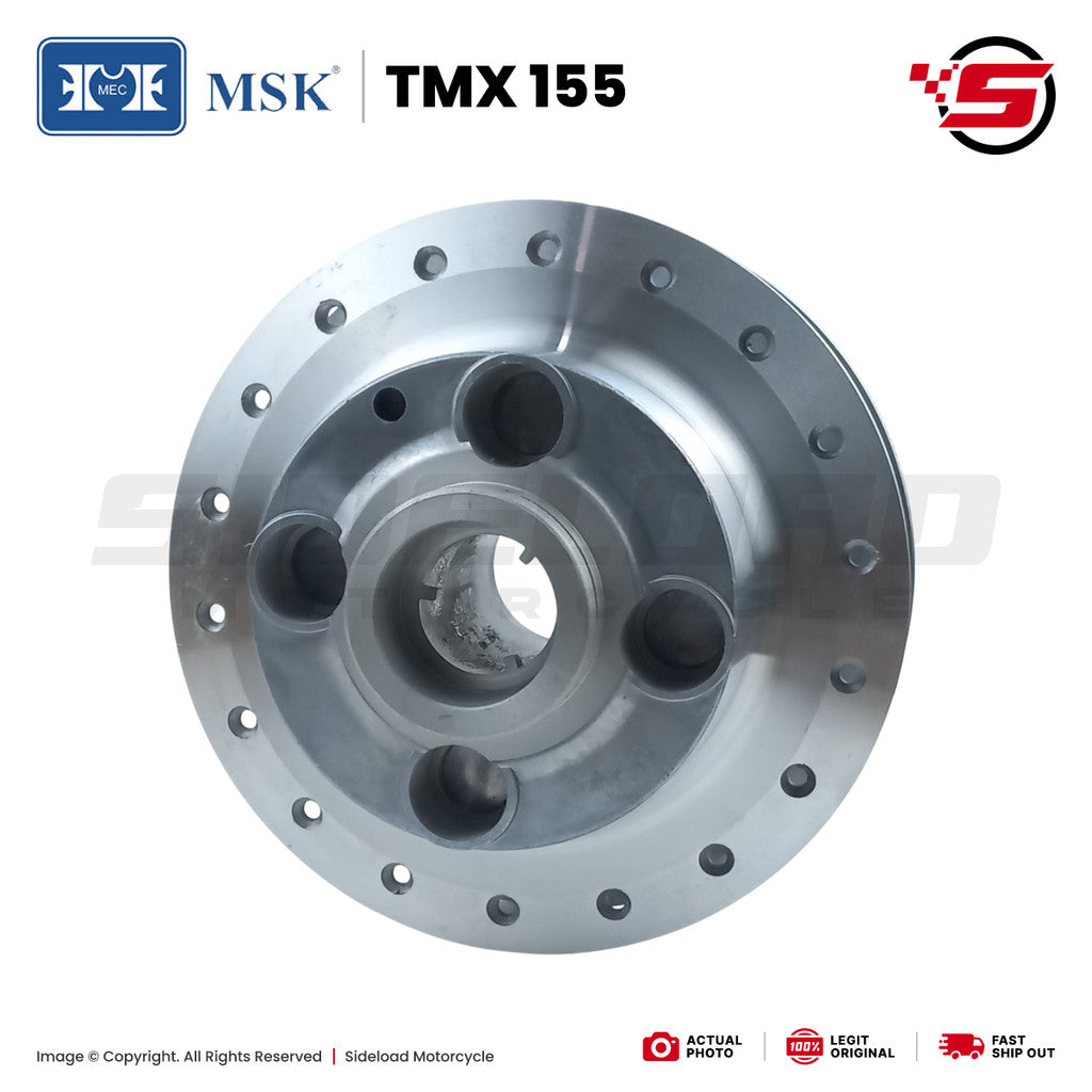 Rear Hub - TMX 155 - MSK