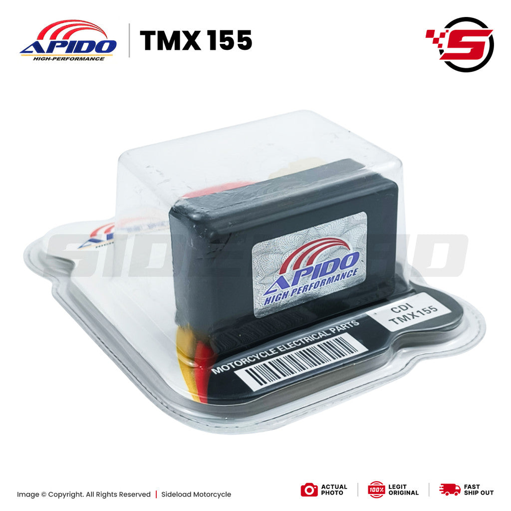 CDI Unit - TMX 155 - Apido