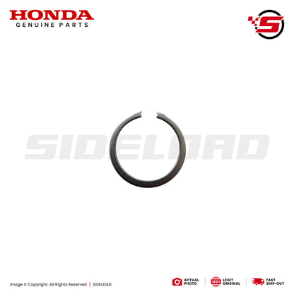 Circlip, 25mm (Countershaft) - TMX 155, Universal - Honda Genuine (90601-107-000)