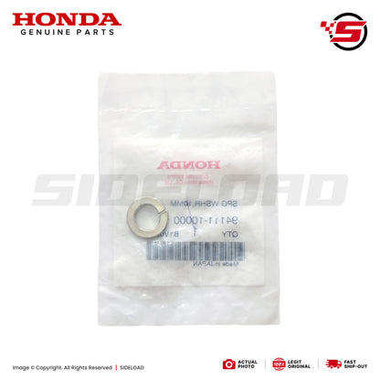 Washer, Spring, 10mm - TMX 155 125, Supremo, Universal - Honda Genuine (94111-10000)