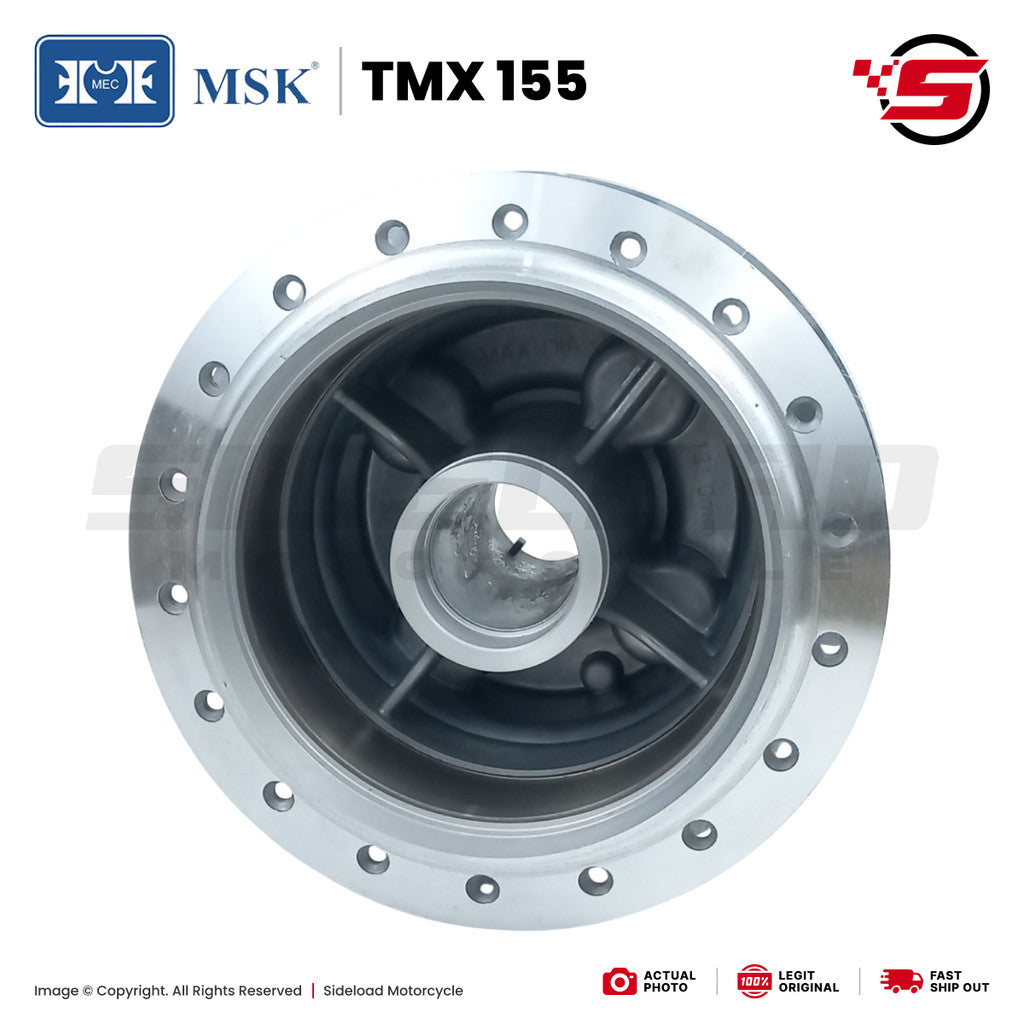 Rear Hub - TMX 155 - MSK