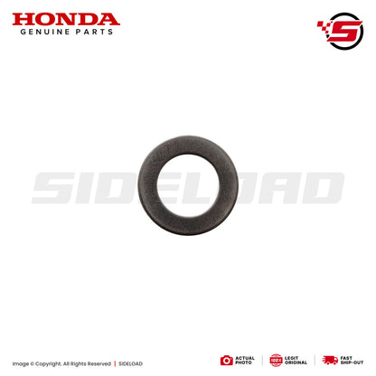 Washer, Thrust, 15mm (Mainshaft, Transmission) - TMX 155 - Honda Genuine (90451-107-000)