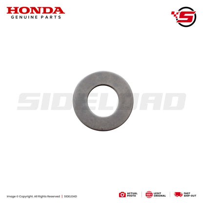 Washer, Thrust, 15mm (Countershaft) - TMX 155, XR200, Universal - Honda Genuine (90451-365-000)