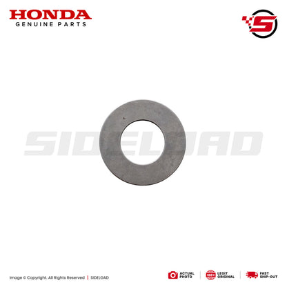 Washer, Thrust, 15mm (Countershaft) - TMX 155, XR200, Universal - Honda Genuine (90451-365-000)