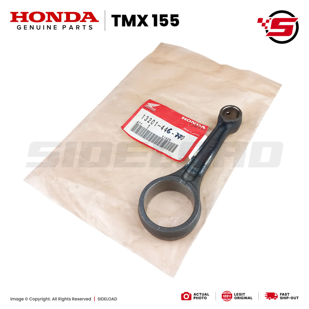 Rod, Connecting - TMX 155 - Honda Genuine (13201-446-770)