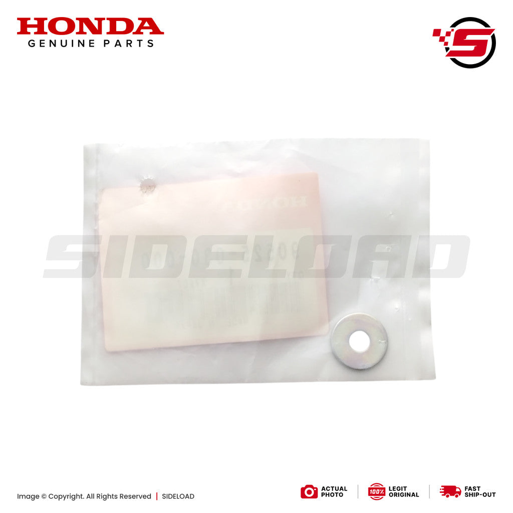 Washer B, Speedometer Holder - TMX 155 - Honda Genuine (90525-030-000)