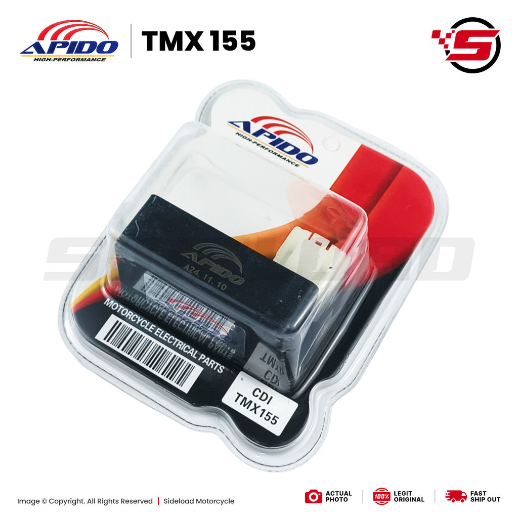 CDI Unit - TMX 155 - Apido