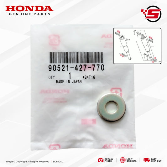 Washer, 10.3mm (Rr. Shock) - TMX 155 - Honda Genuine (90521-427-770)