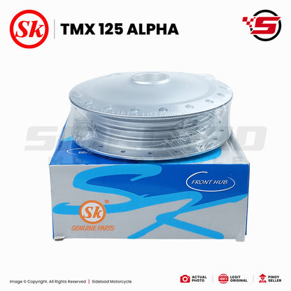 Hub - Front - TMX 125 Alpha - SK